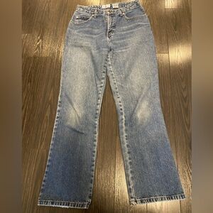 French Dressing Western Wear Jeans